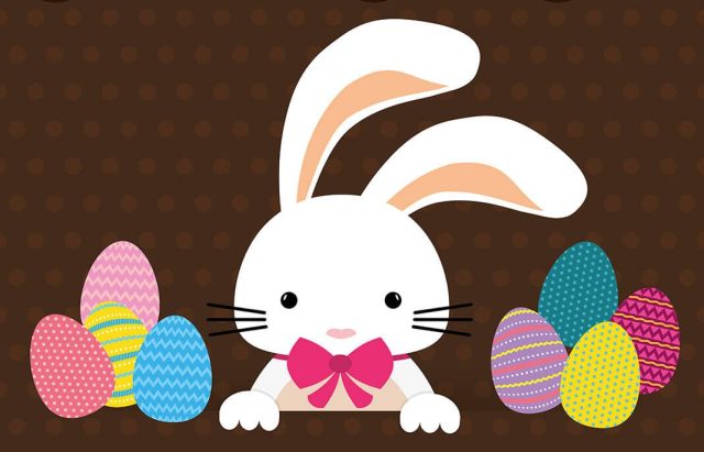 10 Lucky people found all the eggs to win free ExpressVPN!