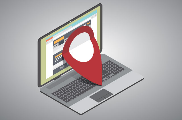 See your IP address.