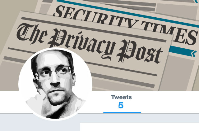 5 defiant, worrying, or outright bizarre Edward Snowden statements
