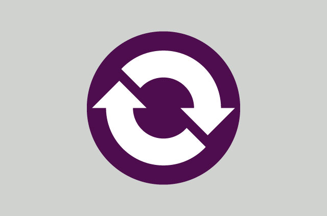 The OnionShare logo