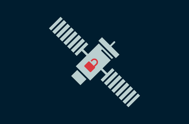 A researcher hacked satellite internet connections with $300 equipment