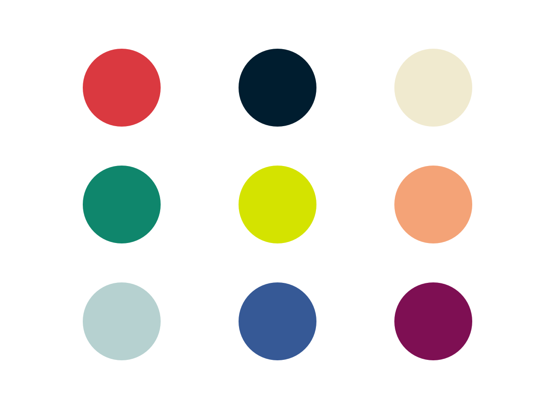 Color Palette 1