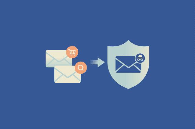 How to stop spam with anonymous email forwarding