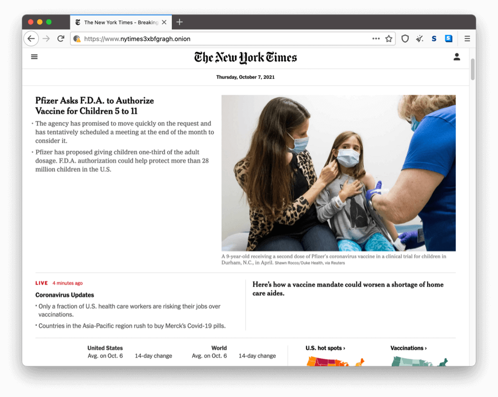 New York Times