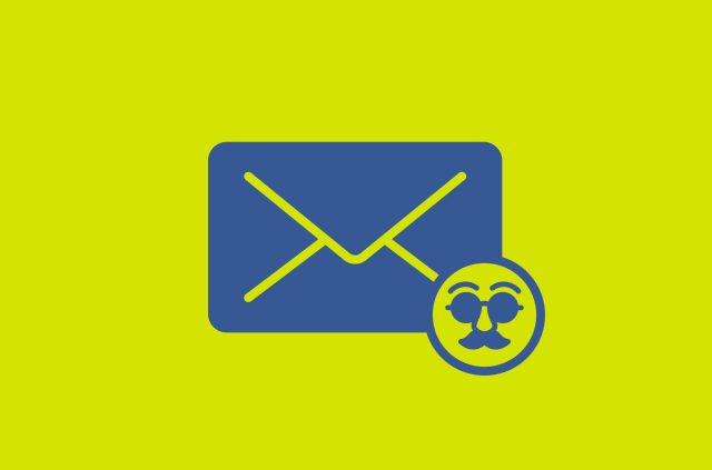 Wie Sie eine anonyme E-Mail versenden