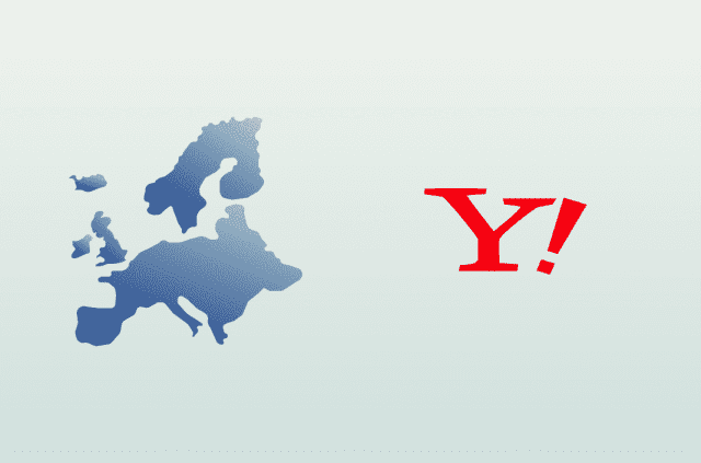 欧州地域でYahoo! JAPANが使えない理由