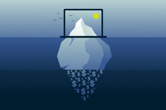 How much is your data worth on the dark web?