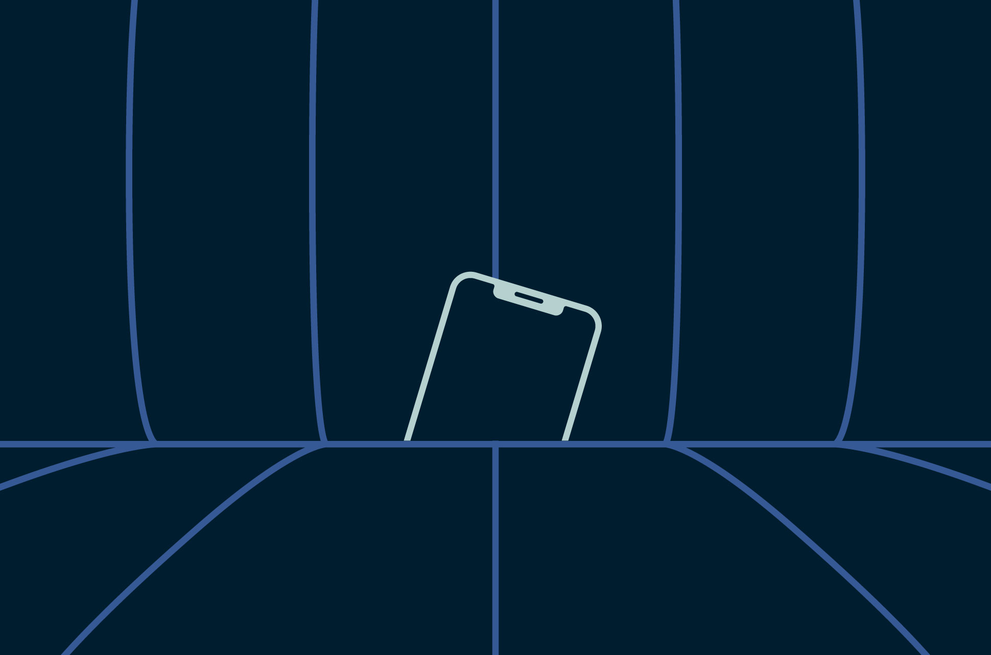 Telefoon afgeluisterd