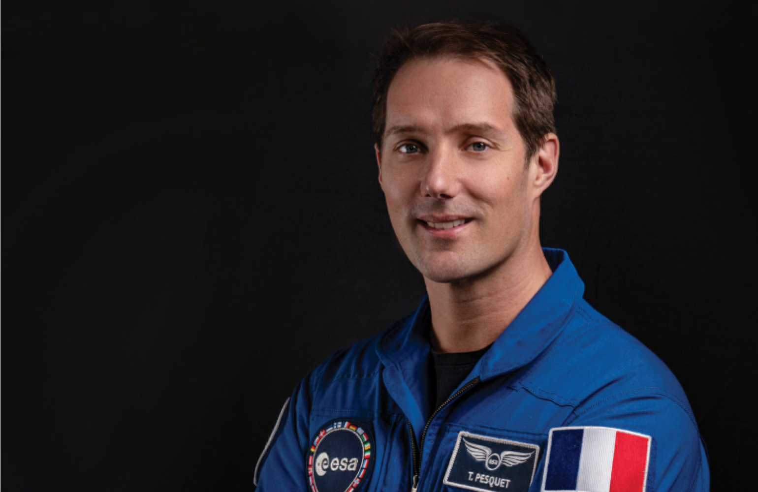 Thomas Pesquet