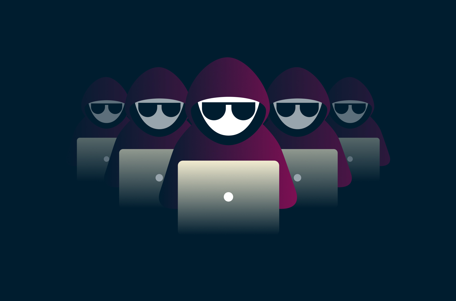 As maiores quadrilhas de ransomware e como elas operam