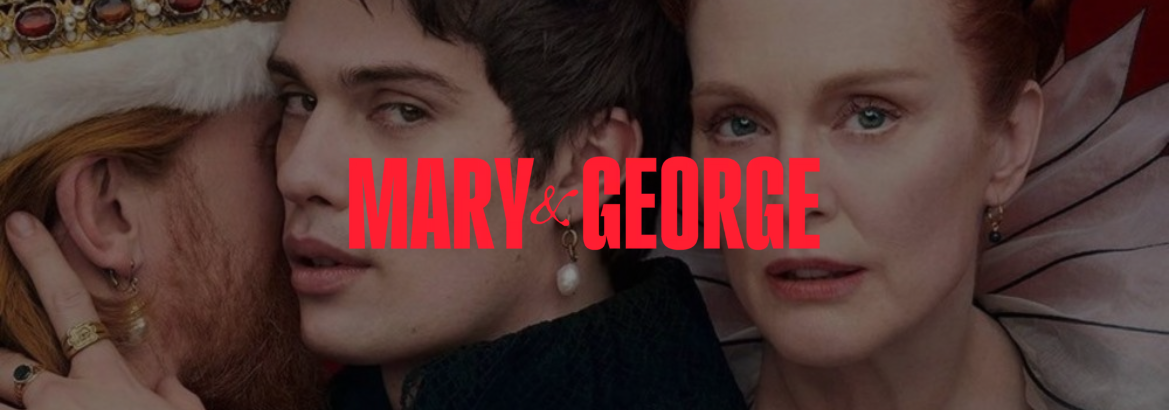 'Mary and George': waar te zien?