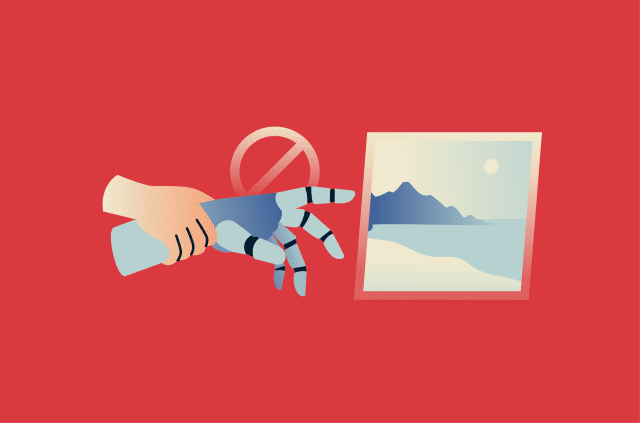 How to stop AI from stealing your art: A practical guide for artists