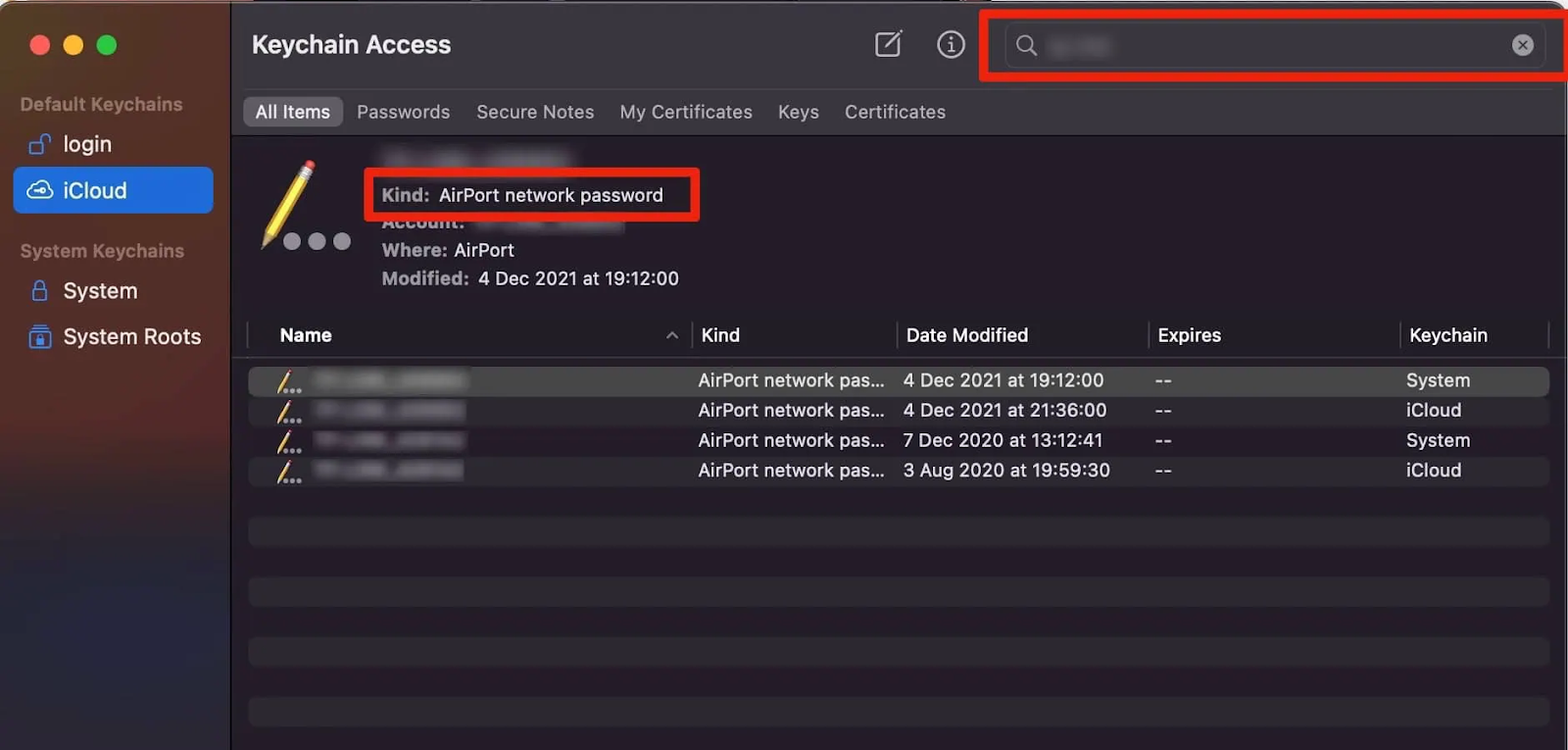 Wi Fi Network