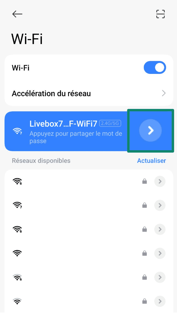10 Android Fr