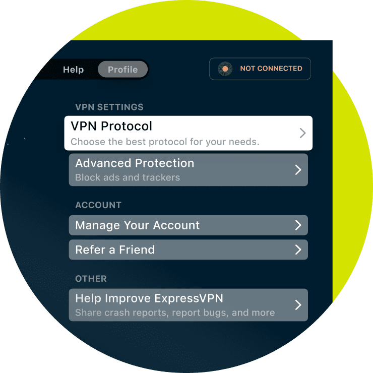 Expressvpn Appletv Select Protocol