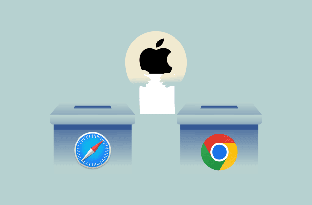 Safari vs. Chrome: The best browser for Apple users