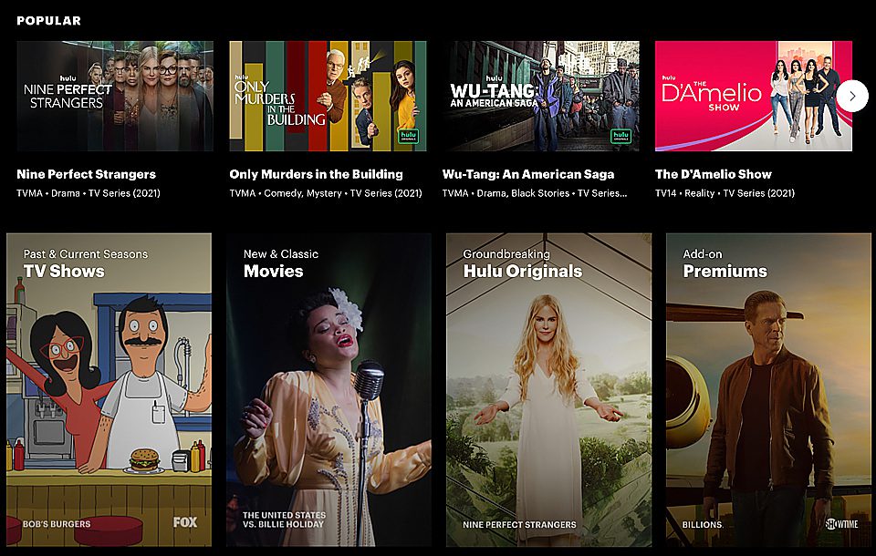 Best Shows Hulu Vpn