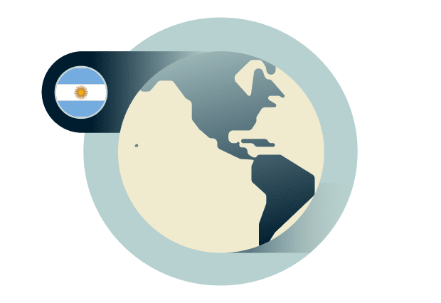 Connect to Argentina in seconds There’s no need to search for the best connection. Simply type "Argentina" in the server list and click or tap to...