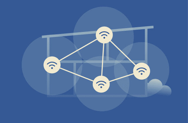 Wat is een mesh netwerk en hoe werkt het?