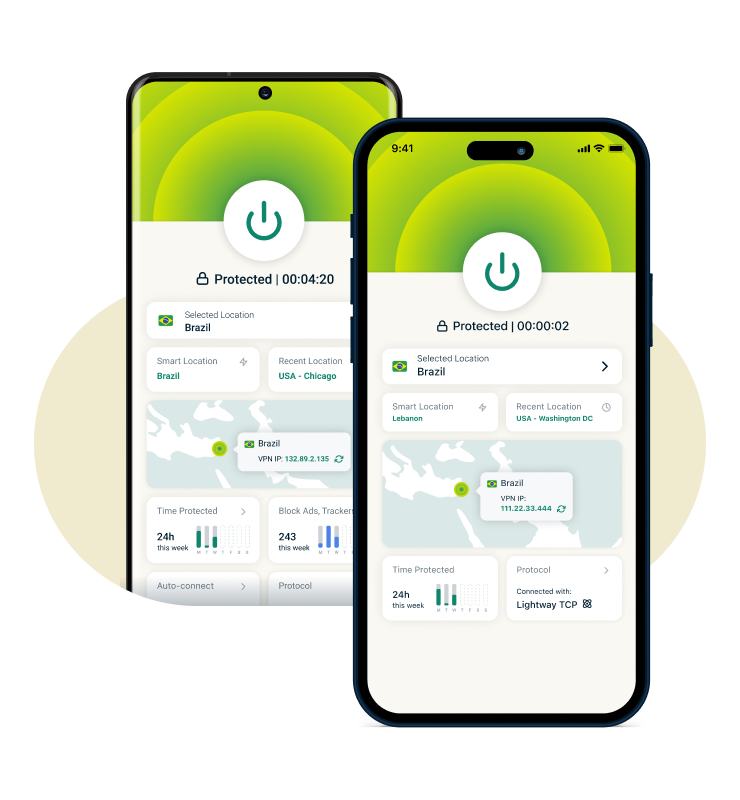 Vpn Ios Android Br