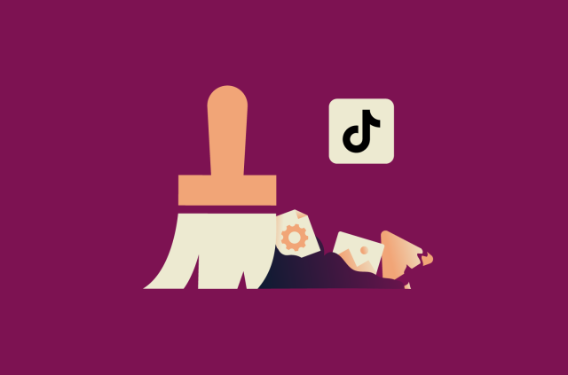 Como limpar o cache do TikTok em qualquer dispositivo