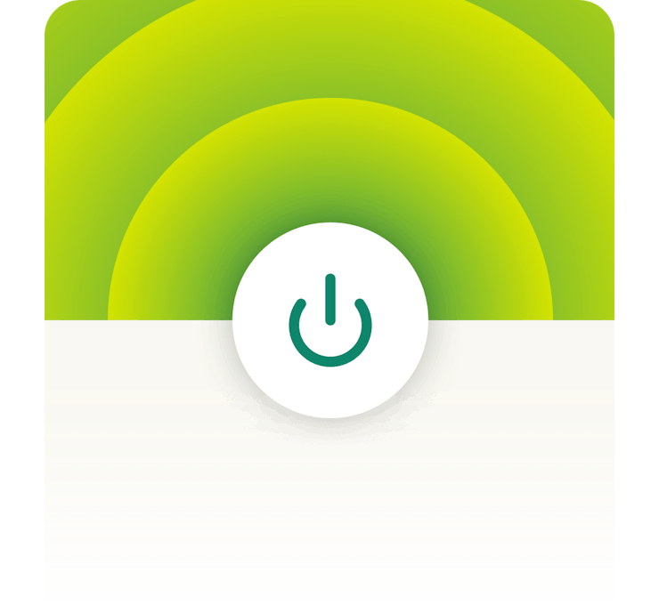 Obtenga protecci&oacute;n en un solo toque con ExpressVPN.
