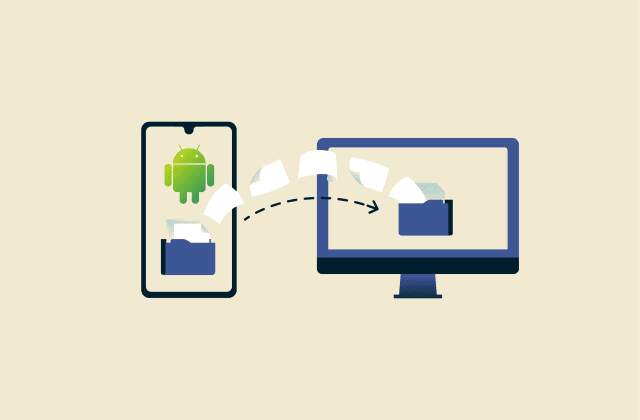 Come trasferire file da Android a PC (guida completa)