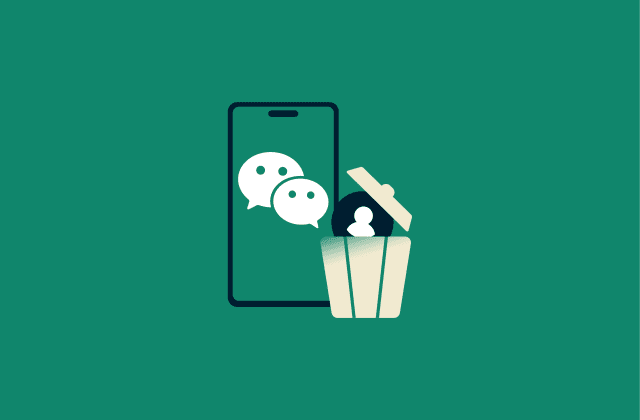 How to delete your WeChat account (complete guide)