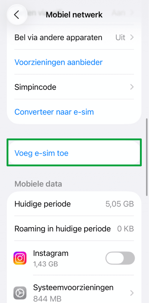 What Is An Esim Nl 2 1