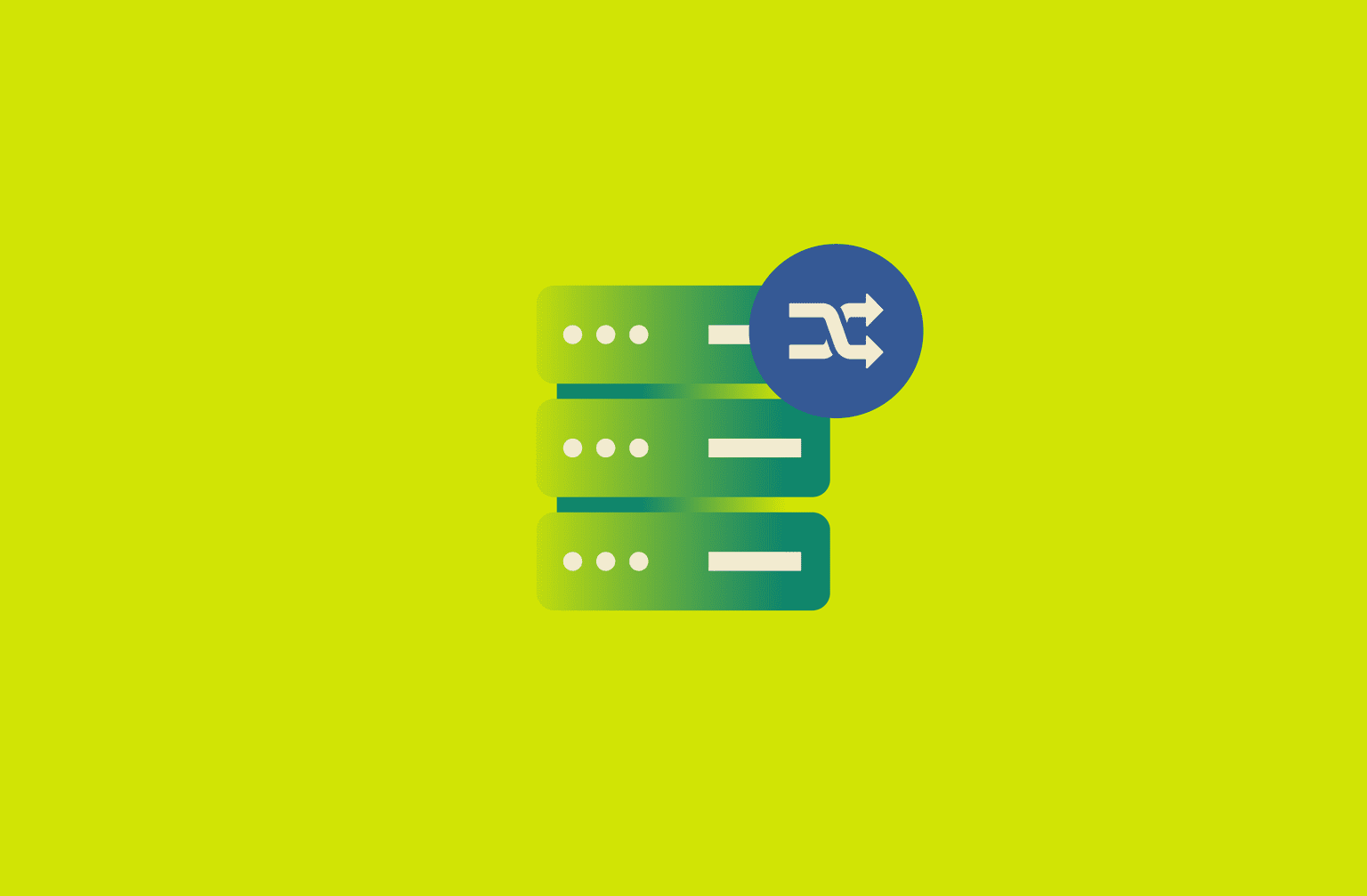 Reverse proxy