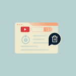 YouTubeの検索履歴を削除してプライバシーを強化するには