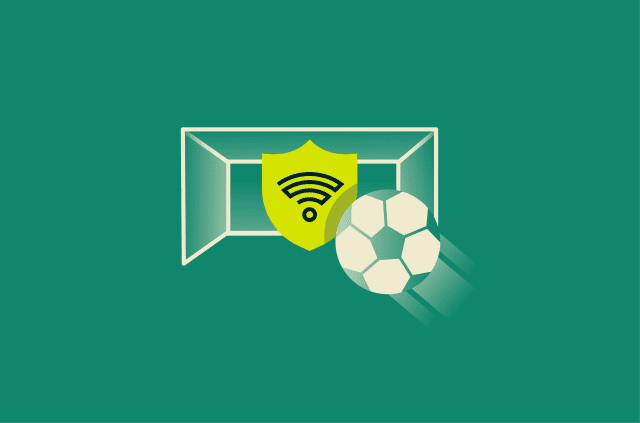 Den komplette guide til wi-fi-sikkerhed ved FIFA World Cup 2026™