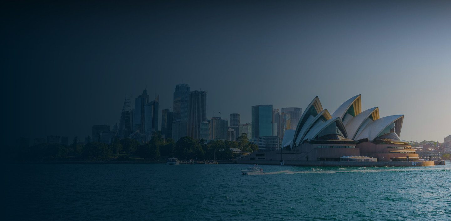 Australia Server Desktop