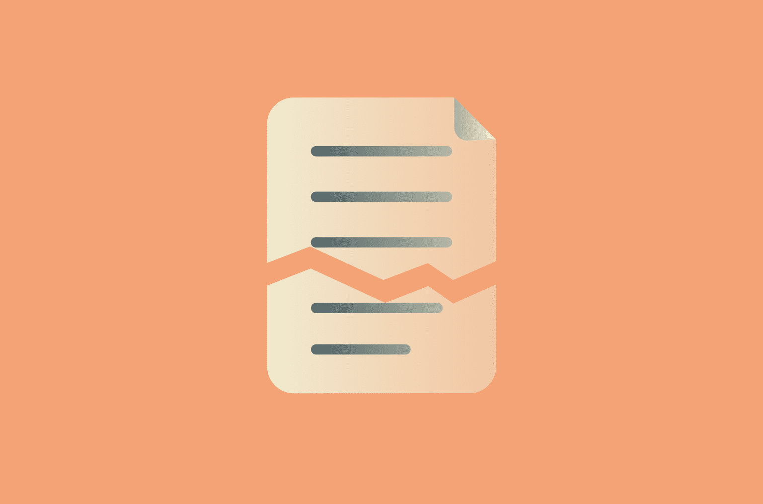 Data loss