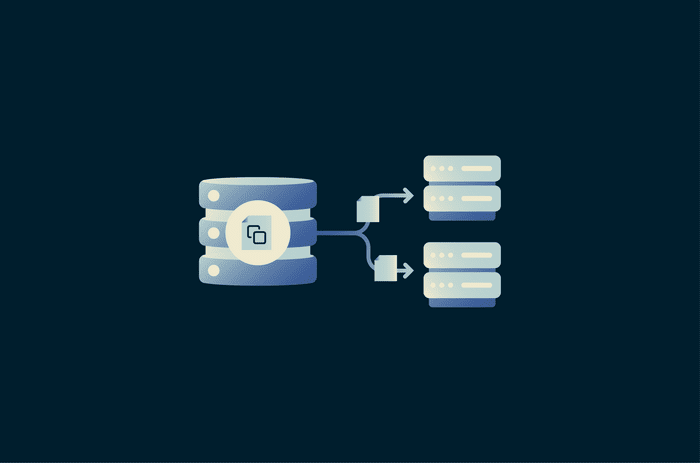 Database replication