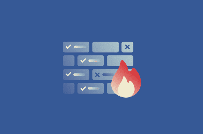 Firewall rules