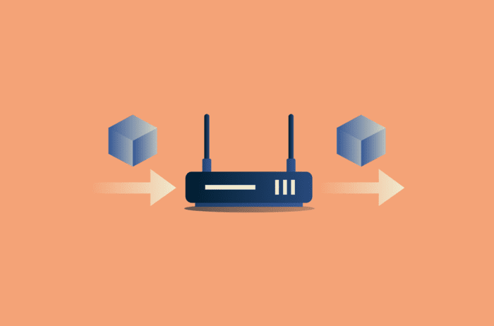 Network connectivity