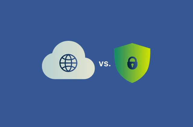 VPC vs. VPN: What each one does, and when you need both