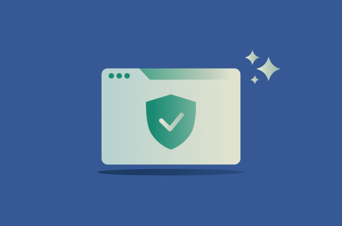 Web protection