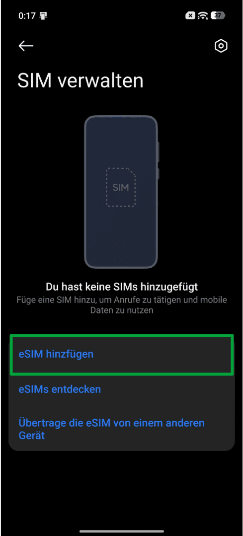 What Is An Esim De 8
