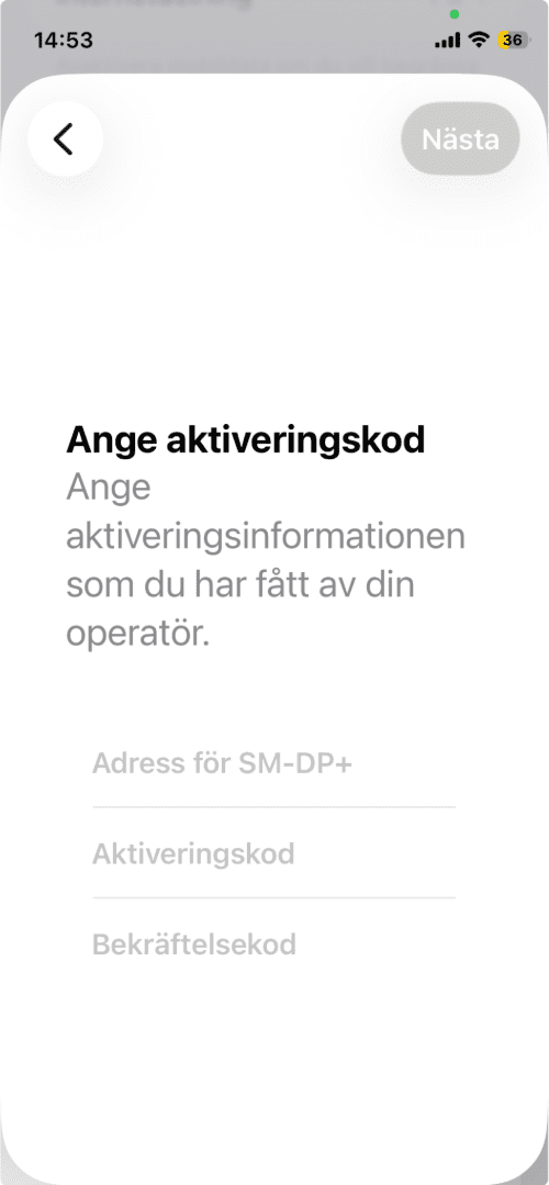 What Is An Esim Sv 5