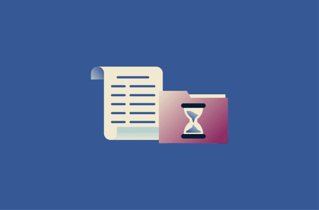 Data retention policy: A practical guide to compliance, security, and control
