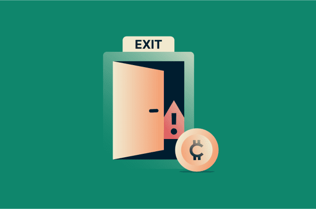 What is a crypto exit scam? Red flags, examples, and how to protect yourself