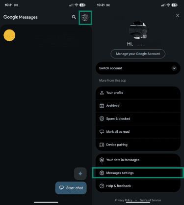 All screenshots have been updated to fix the oversized highlights