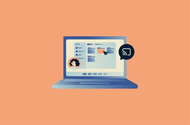 What is screen sharing? A practical guide to safer online collaboration