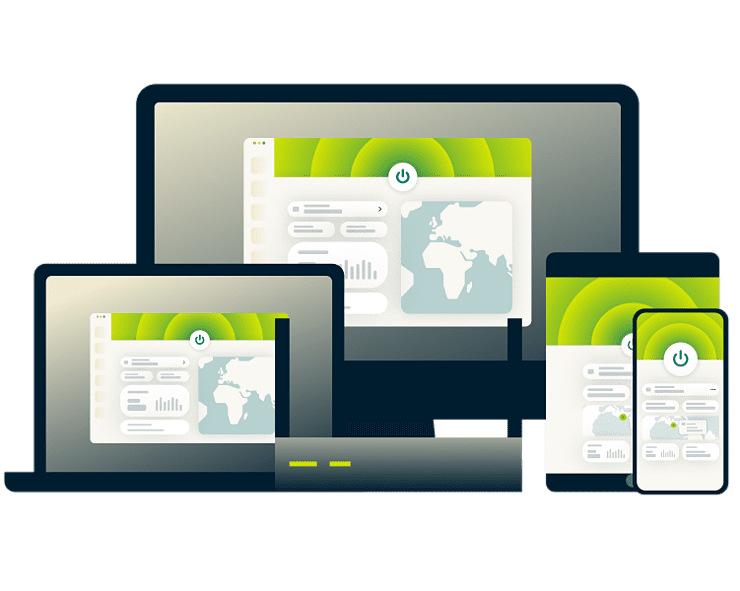 Works On All Major Platforms And Streaming Devices@2x
