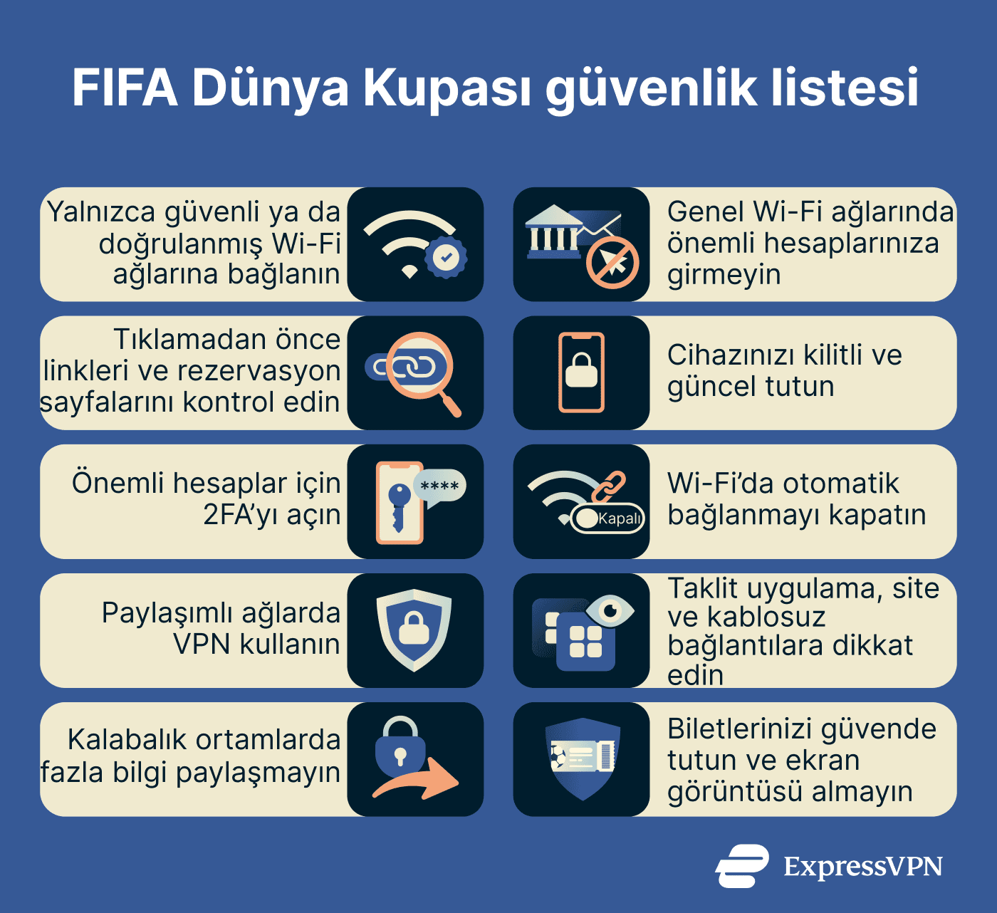 World Cup Digital Safety Checklist Tr