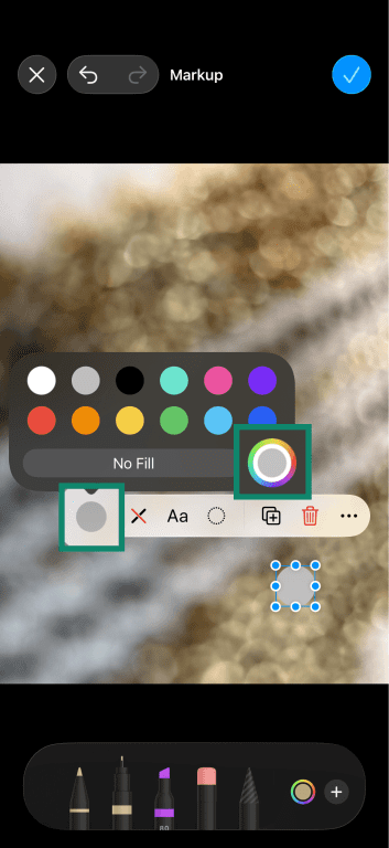 Blur Photos On Iphone 12