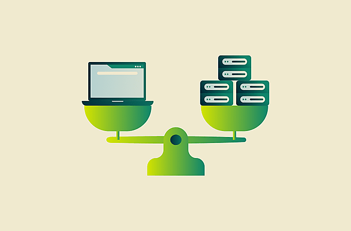 DNS load balancing