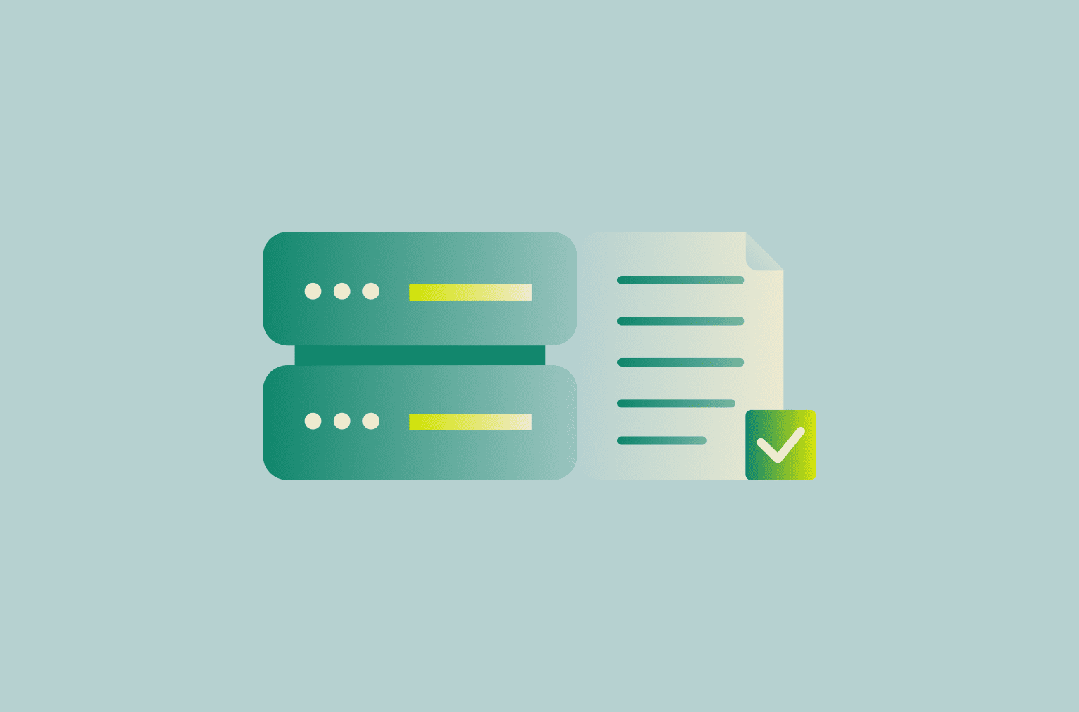 DNS TXT record
